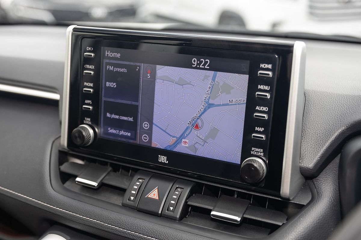 2019 Toyota RAV4 Cruiser MXAA52R