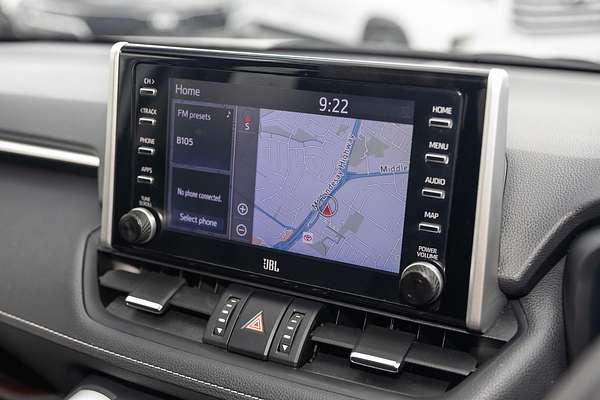 2019 Toyota RAV4 Cruiser MXAA52R