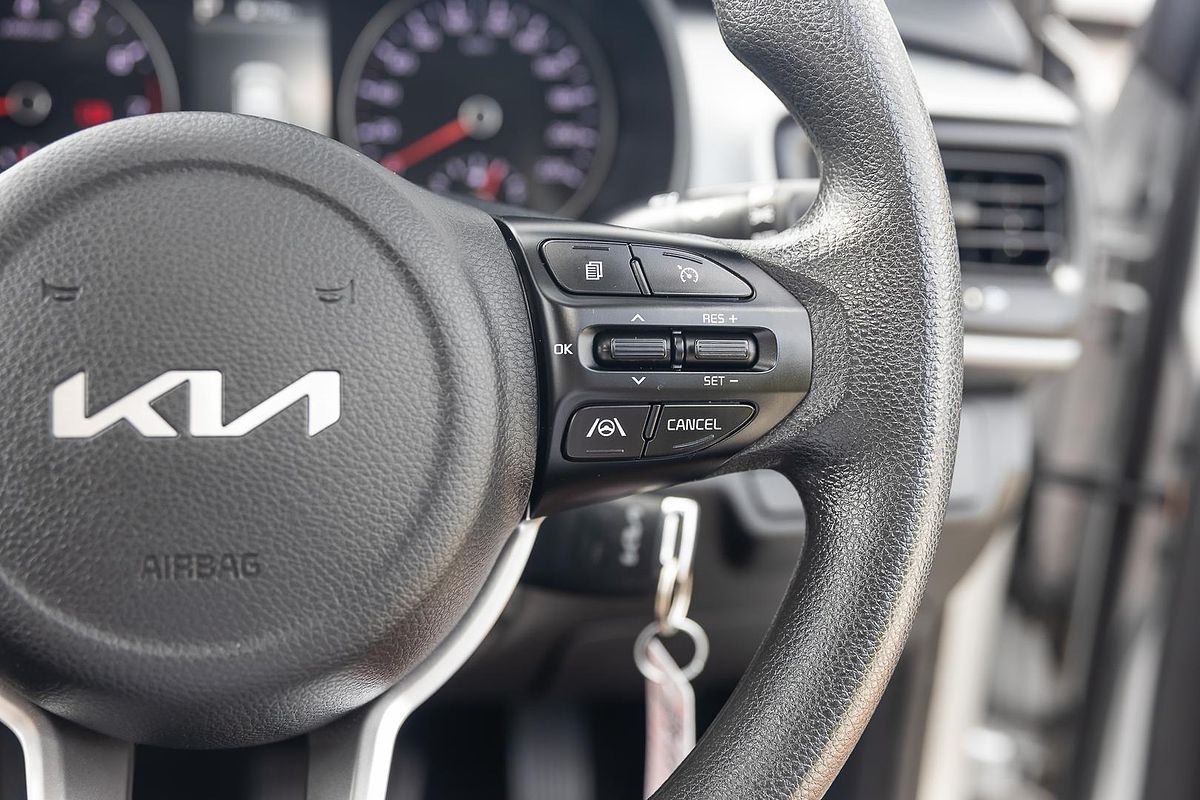 2022 Kia Stonic S YB