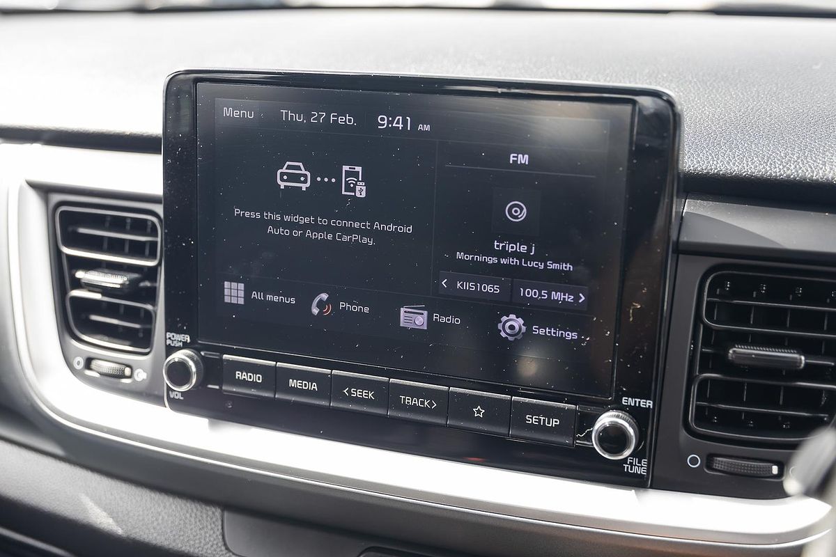 2022 Kia Stonic S YB