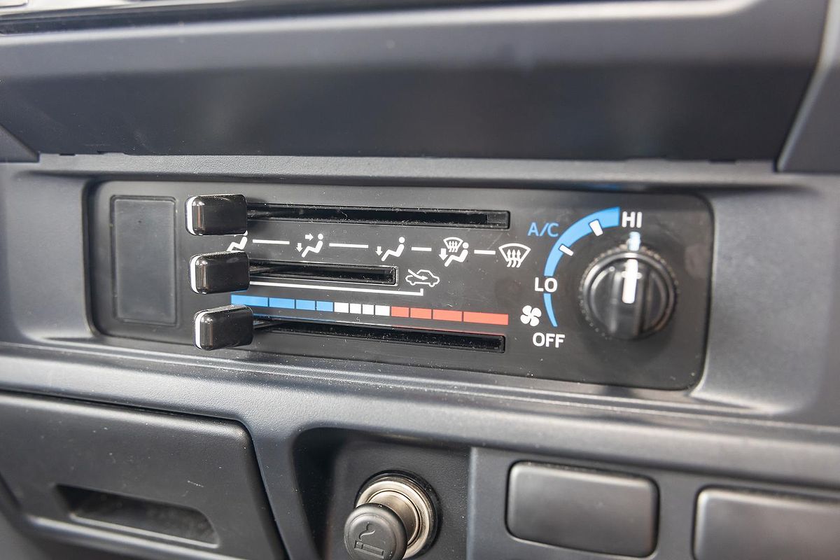 2023 Toyota Landcruiser Workmate VDJ79R 4X4