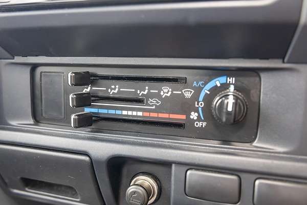 2023 Toyota Landcruiser Workmate VDJ79R 4X4