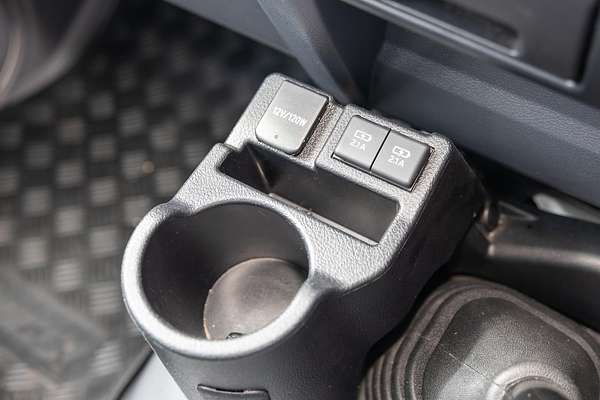 2023 Toyota Landcruiser Workmate VDJ79R 4X4