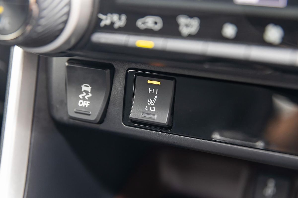 2019 Toyota RAV4 Cruiser MXAA52R