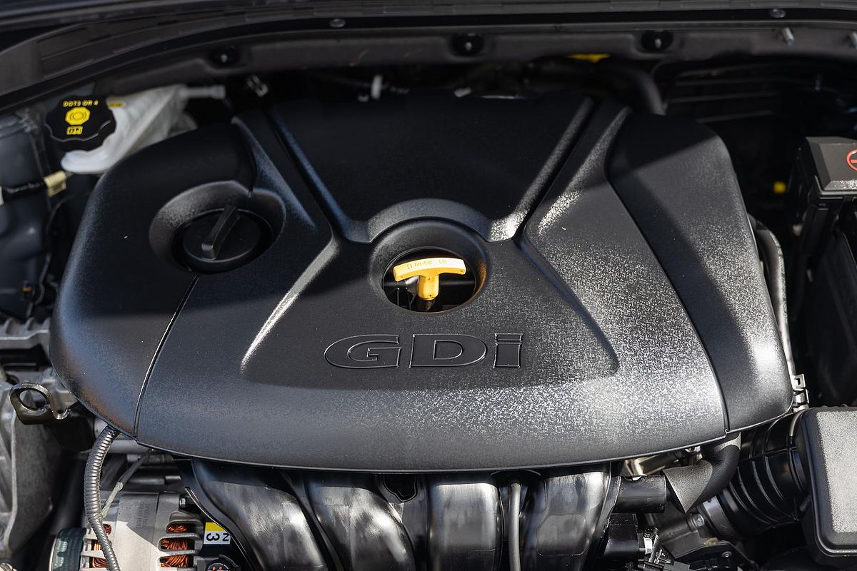 2020 Hyundai i30 PD.V4
