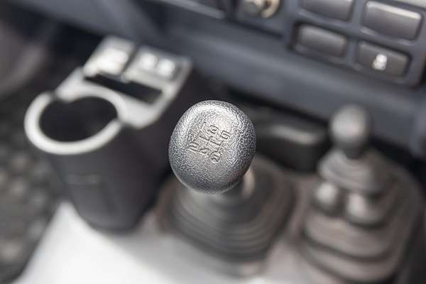 2023 Toyota Landcruiser Workmate VDJ79R 4X4