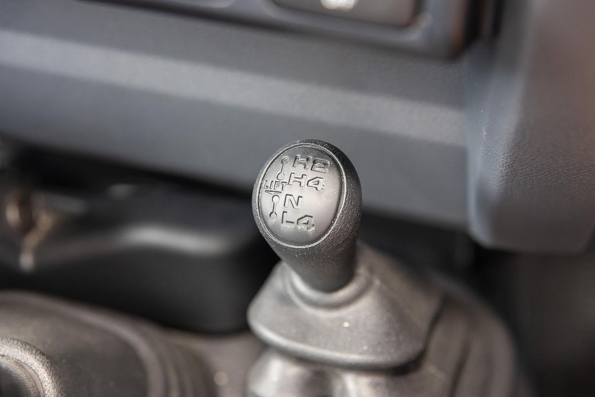 2023 Toyota Landcruiser Workmate VDJ79R 4X4