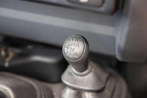 2023 Toyota Landcruiser Workmate VDJ79R 4X4