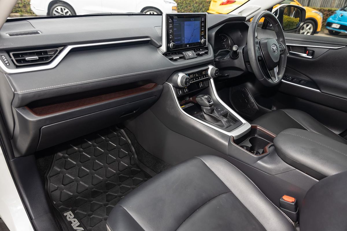 2019 Toyota RAV4 Cruiser MXAA52R