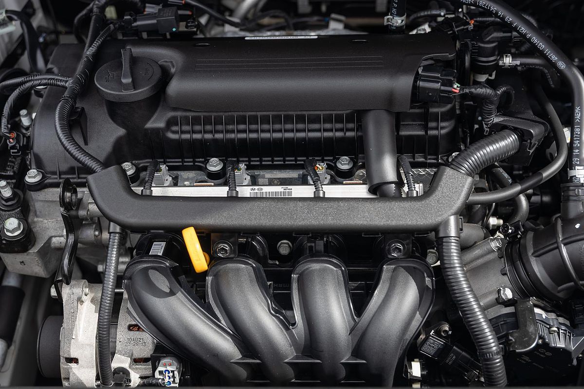 2022 Kia Stonic S YB