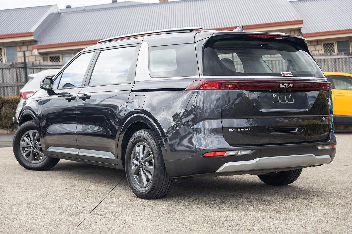 2022 Kia Carnival S KA4