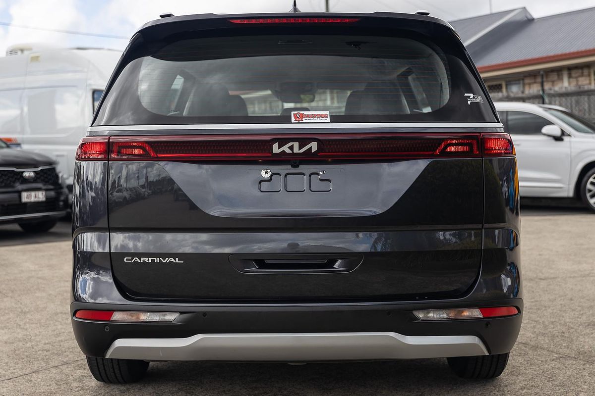 2022 Kia Carnival S KA4