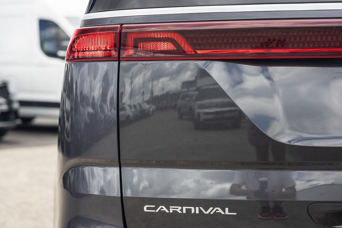 2022 Kia Carnival S KA4