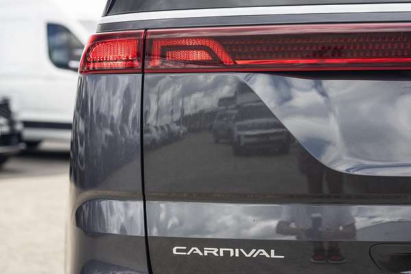 2022 Kia Carnival S KA4