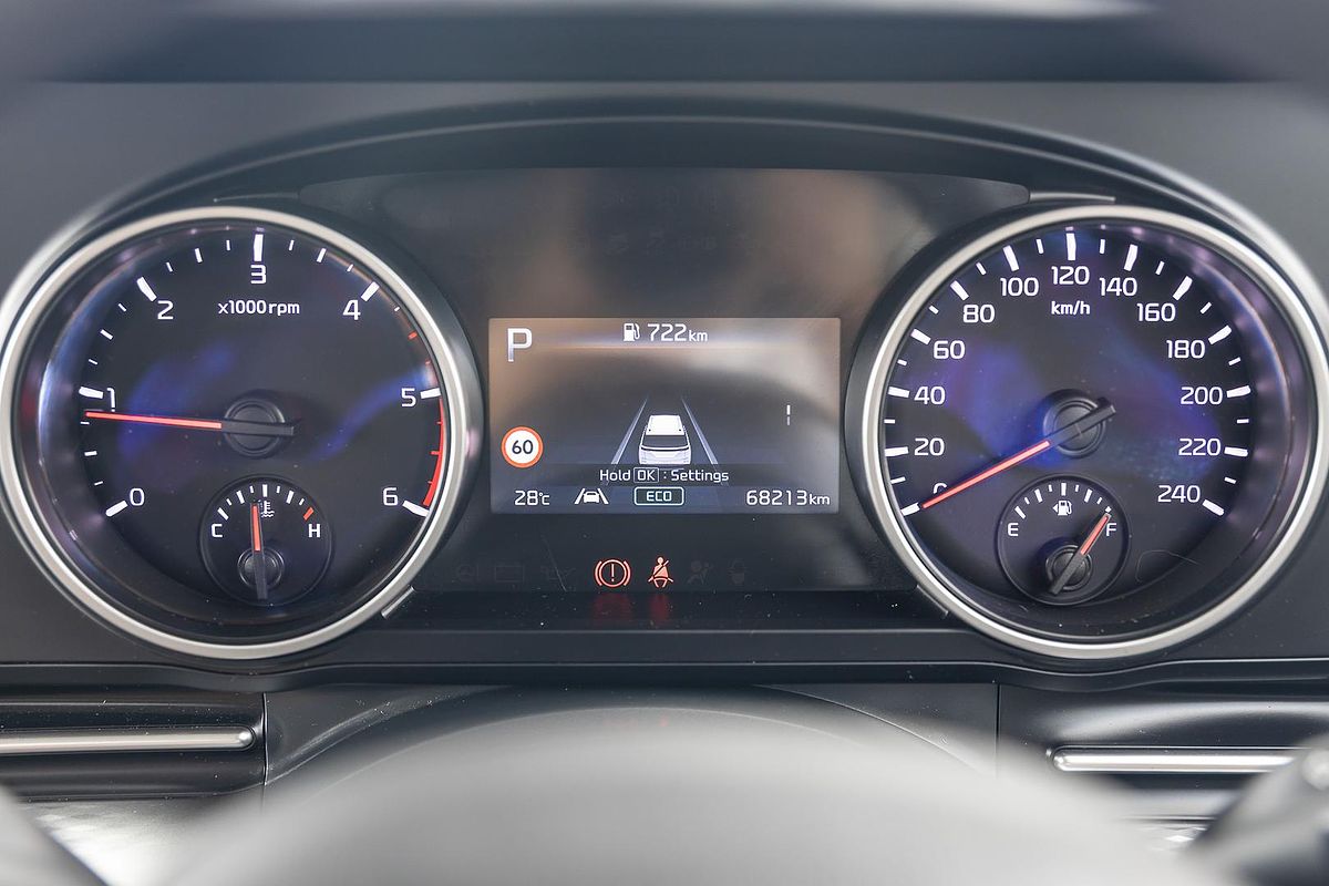 2022 Kia Carnival S KA4