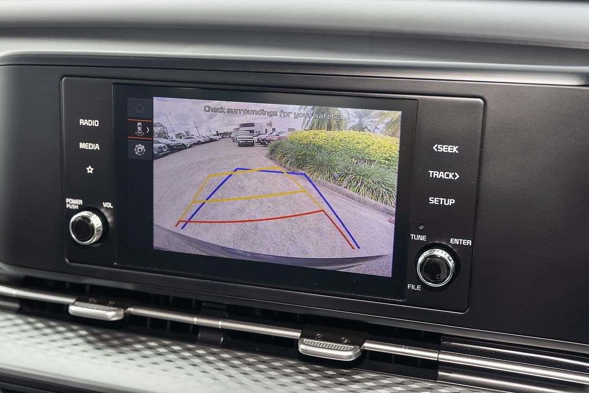 2022 Kia Carnival S KA4