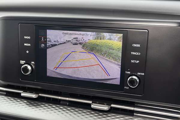 2022 Kia Carnival S KA4