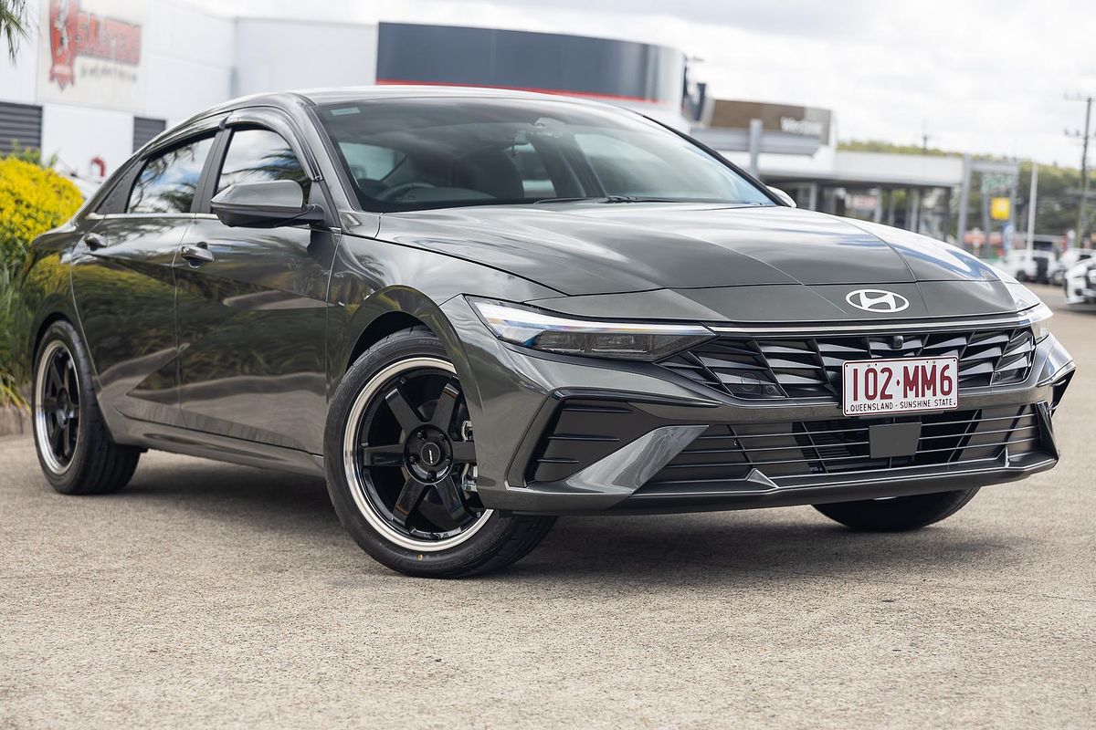 2024 Hyundai i30 Premium CN7.V2