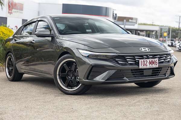 2024 Hyundai i30 Premium CN7.V2