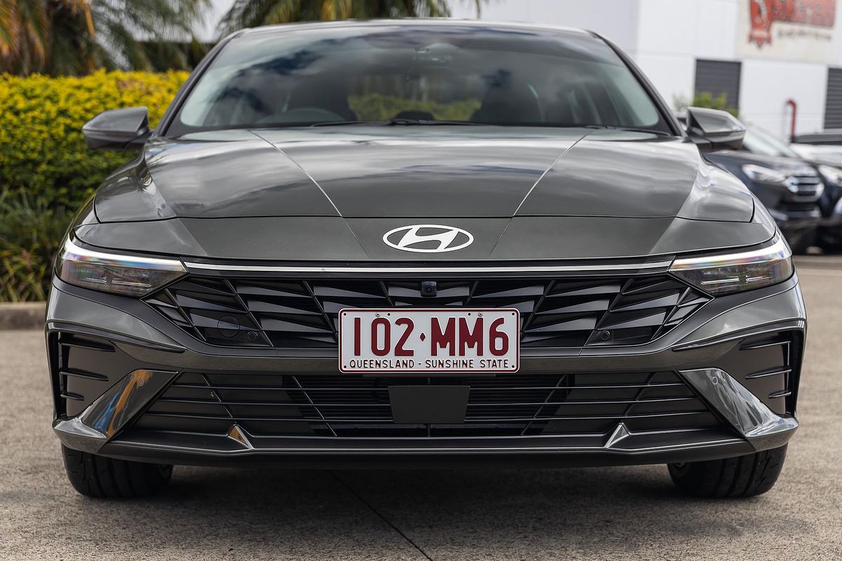 2024 Hyundai i30 Premium CN7.V2