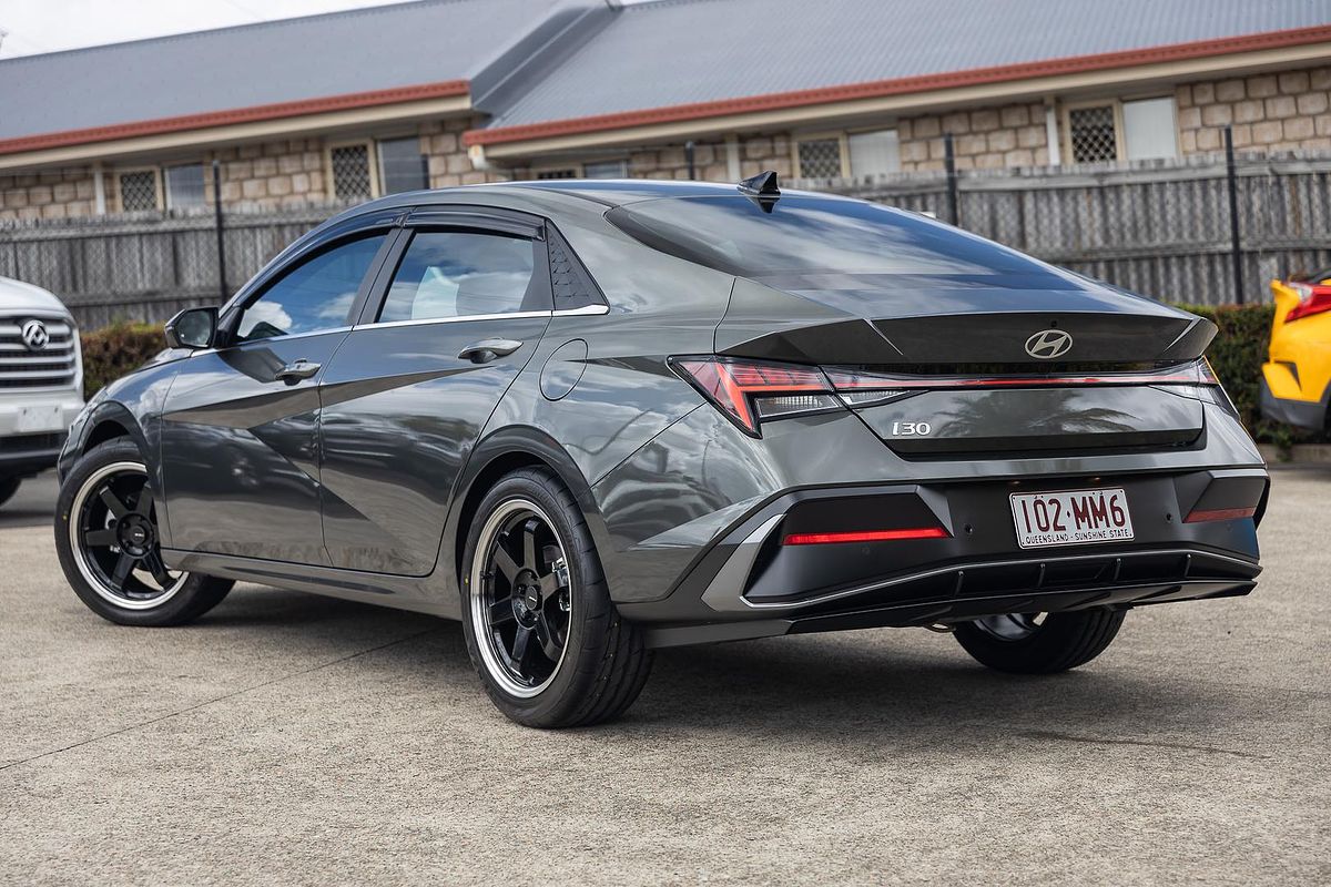 2024 Hyundai i30 Premium CN7.V2