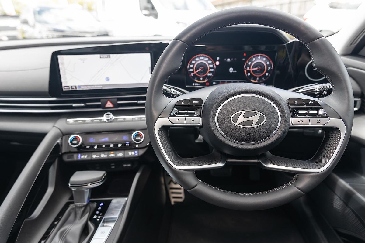 2024 Hyundai i30 Premium CN7.V2