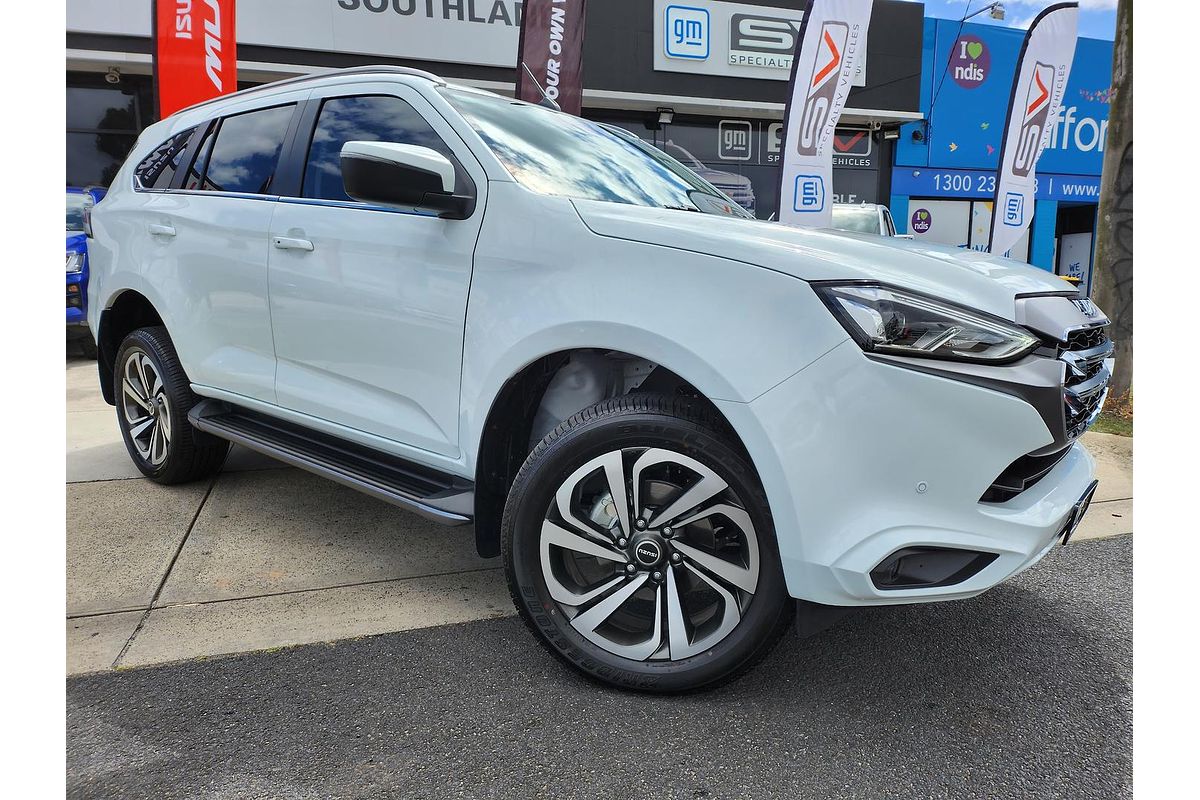 2024 Isuzu MU-X LS-T