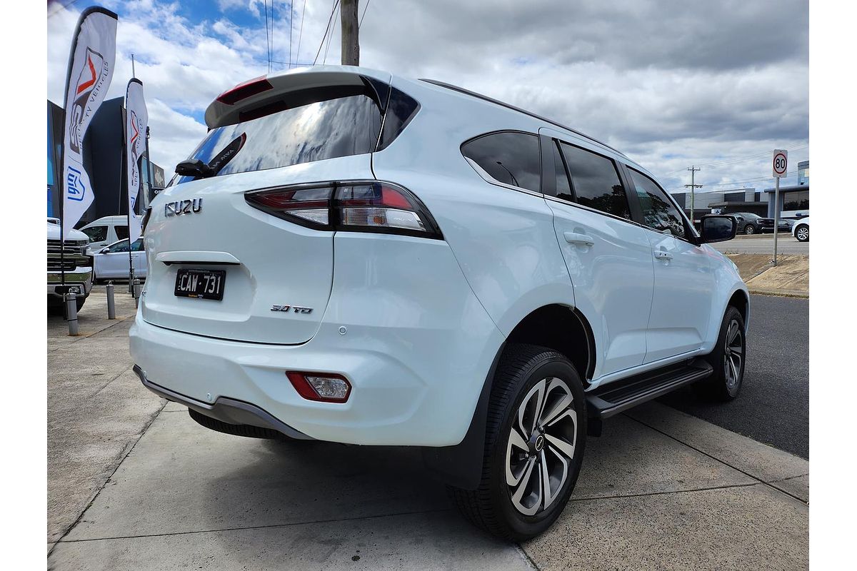 2024 Isuzu MU-X LS-T