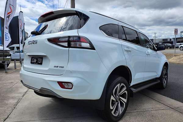 2024 Isuzu MU-X LS-T