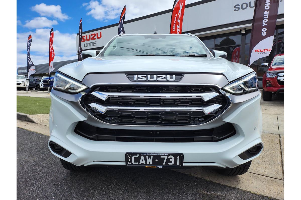 2024 Isuzu MU-X LS-T