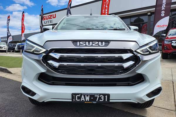 2024 Isuzu MU-X LS-T