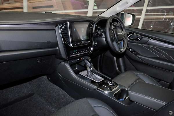 2024 Isuzu MU-X LS-T