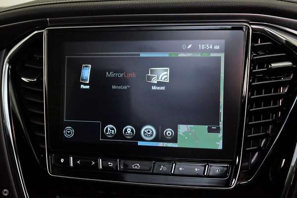 2024 Isuzu MU-X LS-T