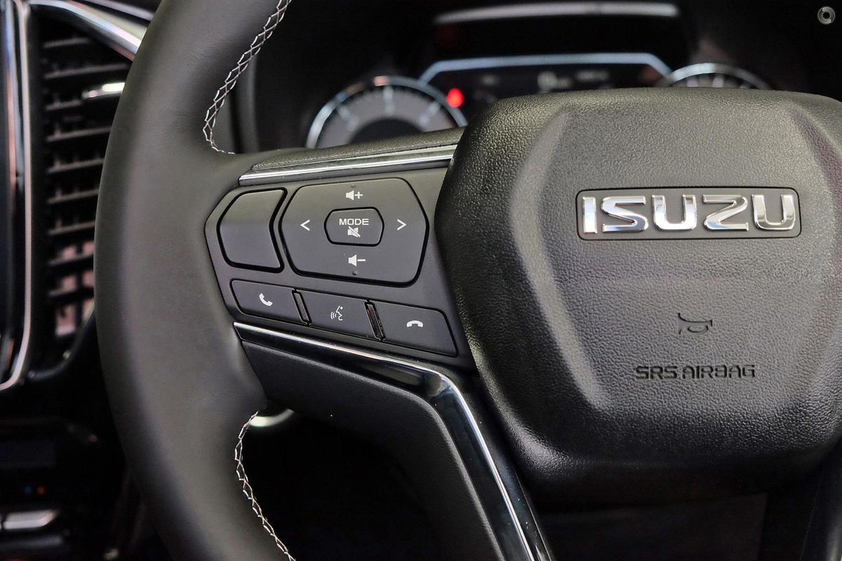 2024 Isuzu MU-X LS-T