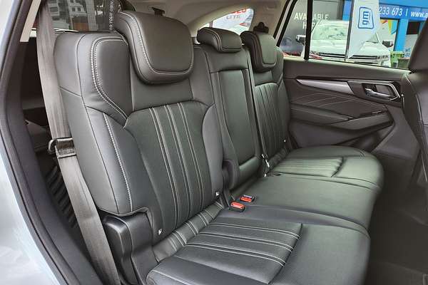 2024 Isuzu MU-X LS-T