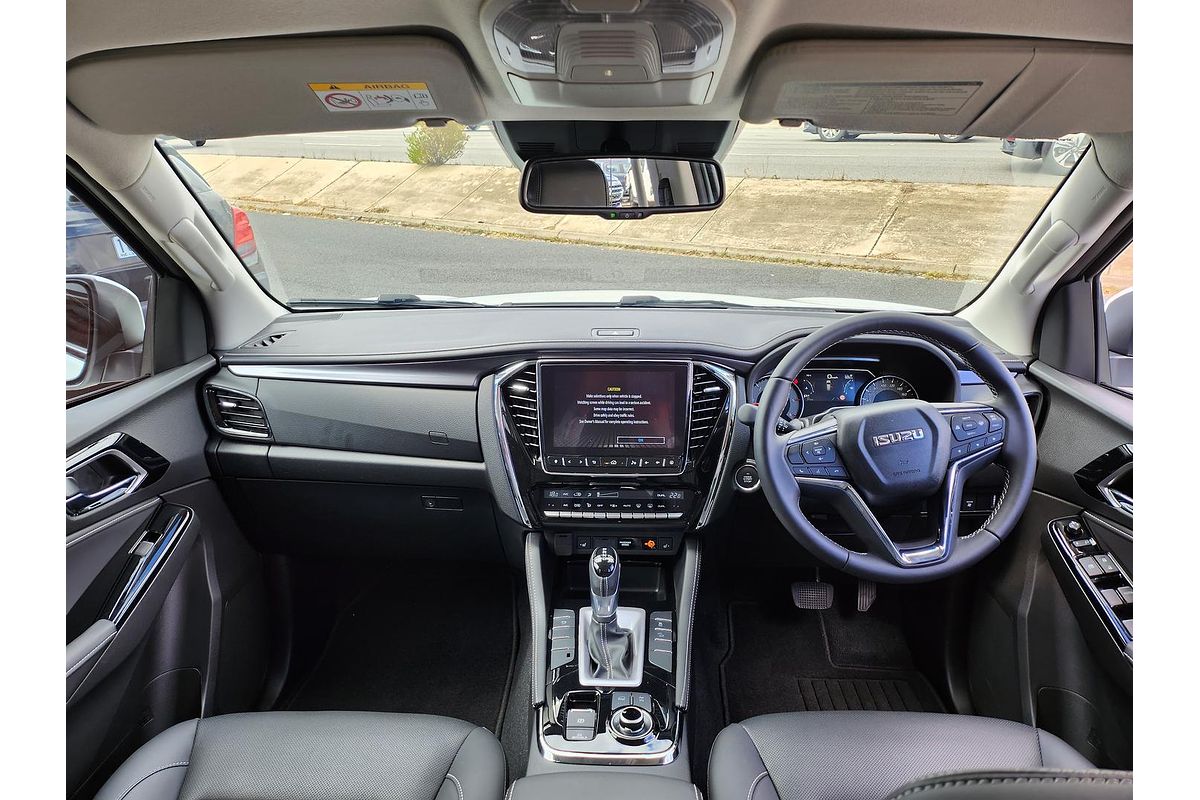 2024 Isuzu MU-X LS-T
