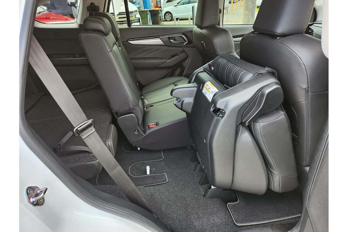 2024 Isuzu MU-X LS-T