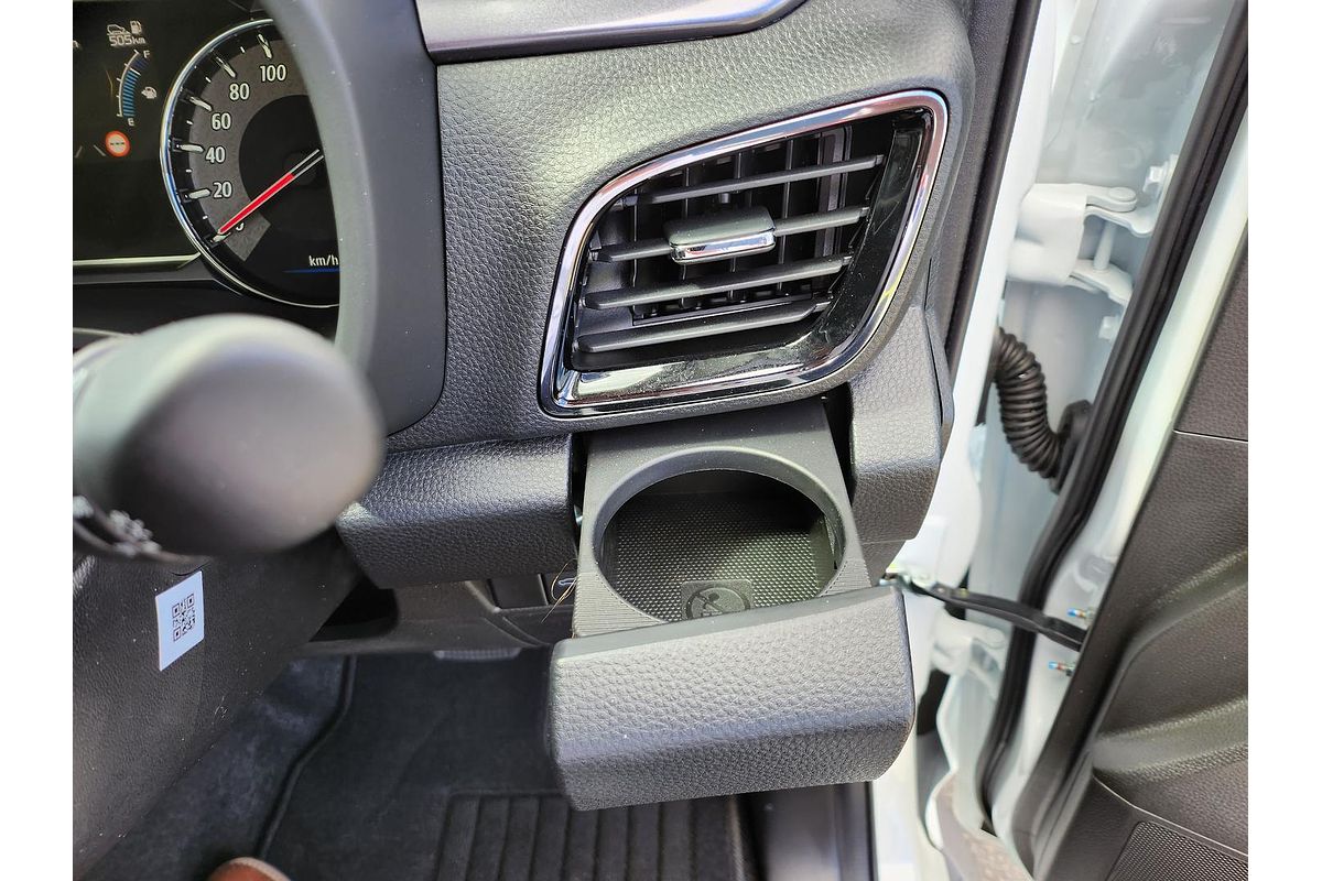 2024 Isuzu MU-X LS-T