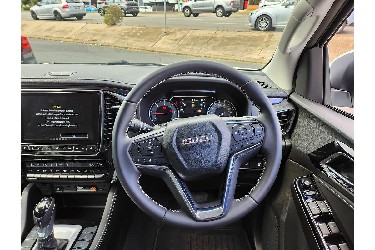 2024 Isuzu MU-X LS-T
