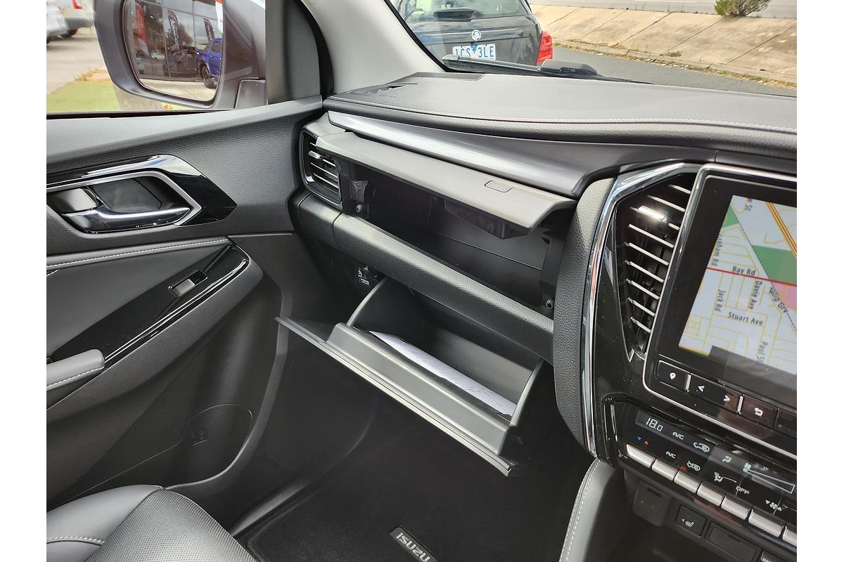 2024 Isuzu MU-X LS-T