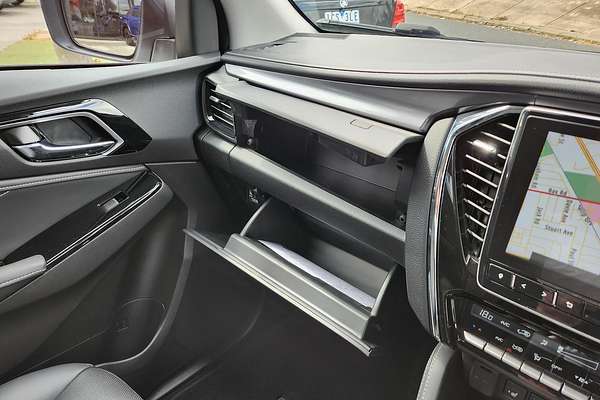 2024 Isuzu MU-X LS-T