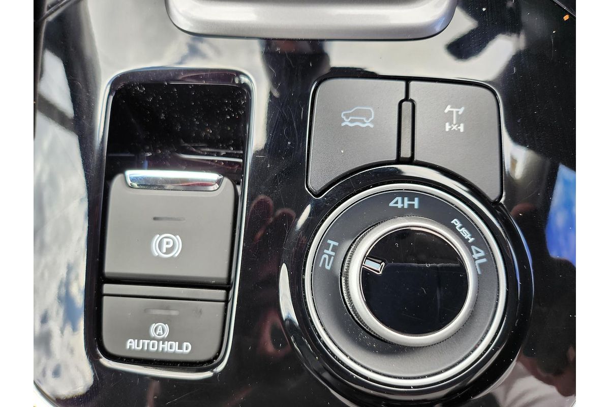2024 Isuzu MU-X LS-T