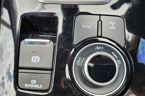 2024 Isuzu MU-X LS-T
