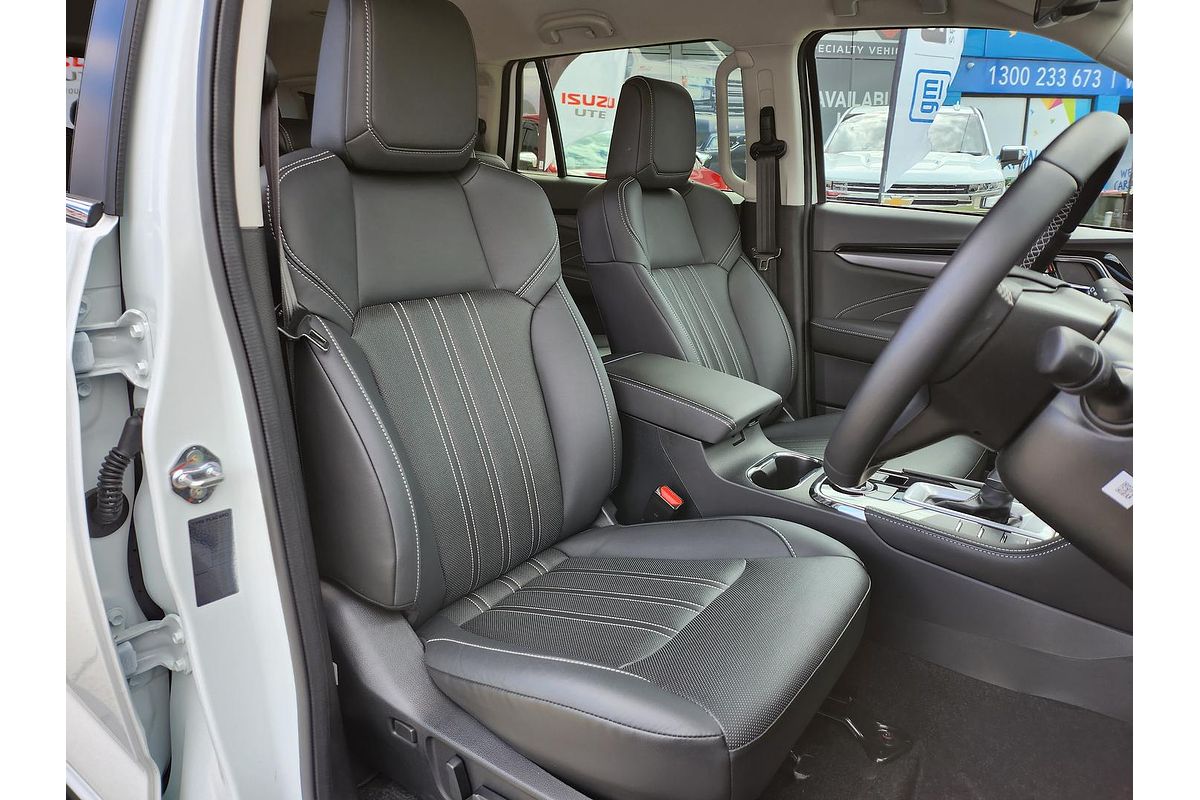 2024 Isuzu MU-X LS-T