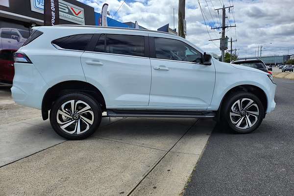 2024 Isuzu MU-X LS-T