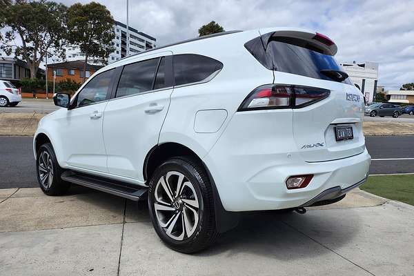 2024 Isuzu MU-X LS-T