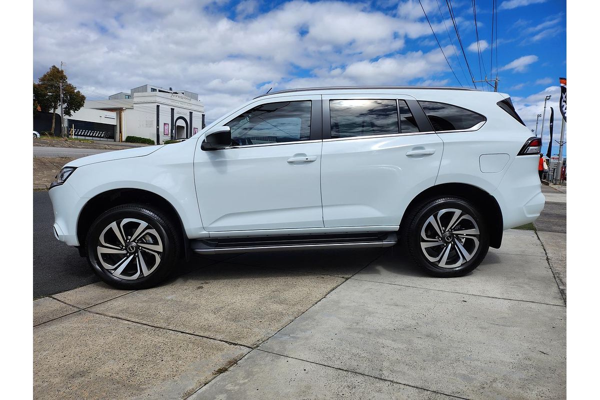 2024 Isuzu MU-X LS-T