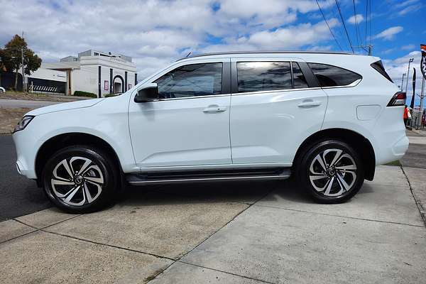 2024 Isuzu MU-X LS-T