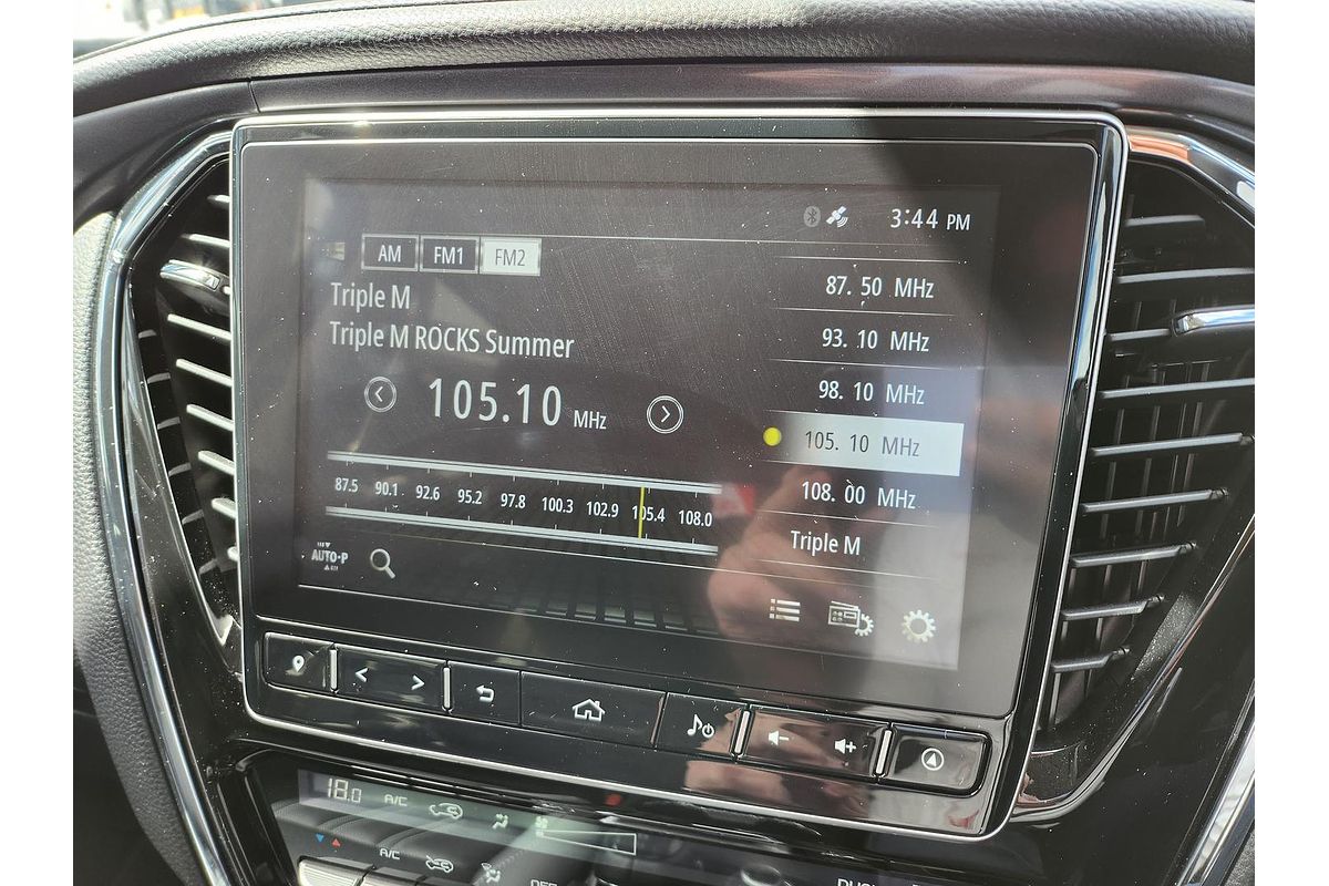 2024 Isuzu MU-X LS-T