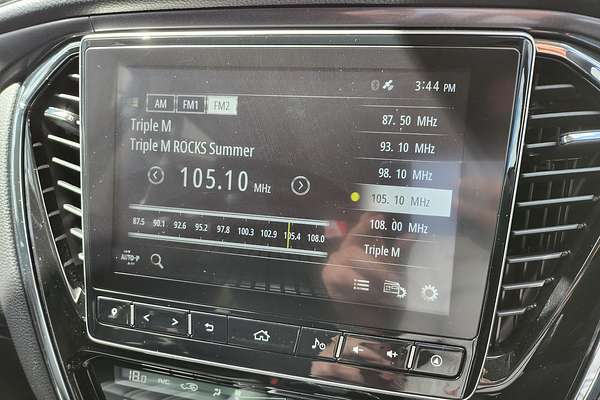 2024 Isuzu MU-X LS-T